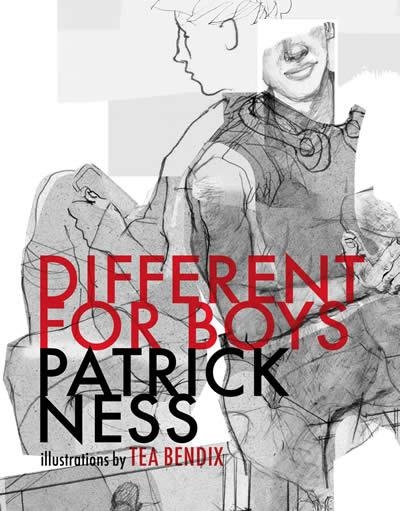 DIFFERENT FOR BOYS | 9781529509908 | PATRICK NESS