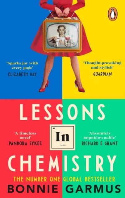 LESSONS IN CHEMISTRY | 9781804990926 | BONNIE GARMUS