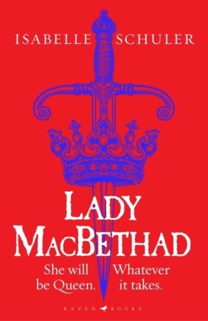 LADY MACBETHAD | 9781526647269 | ISABELLE SCHULER