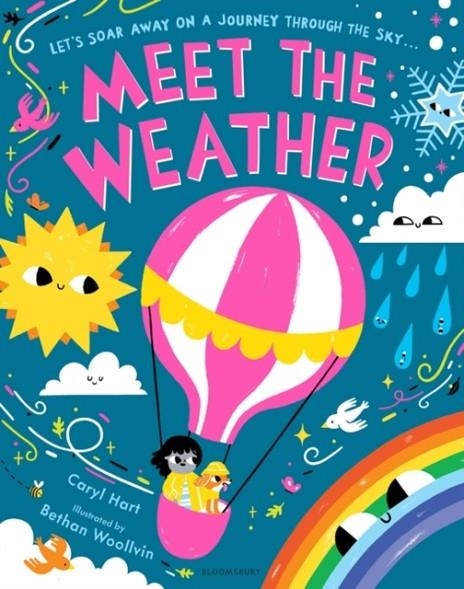 MEET THE WEATHER | 9781526639813 | BETHAN WOOLLVIN