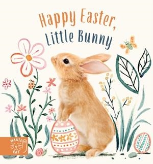 HAPPY EASTER LITTLE BUNNY | 9781913520953 | AMANDA WOOD