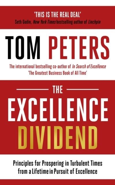 THE EXCELLENCE DIVIDEND | 9781473690240 | TOM PETERS