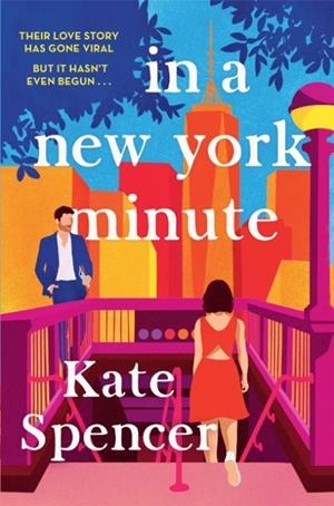 IN A NEW YORK MINUTE | 9781529063806 | KATE SPENCER
