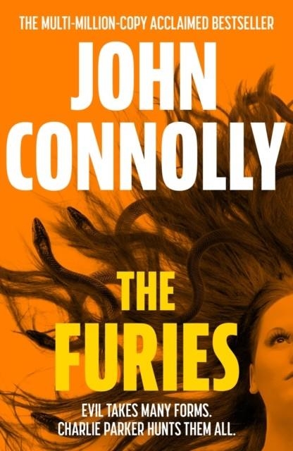 THE FURIES | 9781529391770 | JOHN CONNOLLY