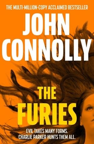 THE FURIES | 9781529391770 | JOHN CONNOLLY