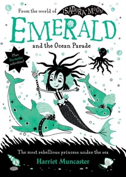 EMERALD AND THE OCEAN PARADE | 9780192783974 | HARRIET MUNCASTER