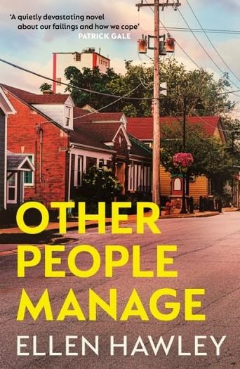 OTHER PEOPLE MANAGE | 9781800750999 | ELLEN HAWLEY