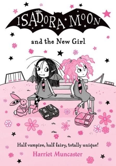 ISADORA MOON AND THE NEW GIRL | 9780192778086 | HARRIET MUNCASTER