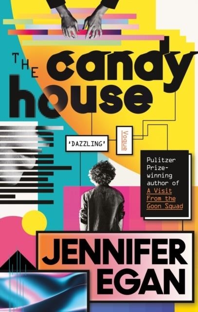 THE CANDY HOUSE | 9781472150943 | JENNIFER EGAN
