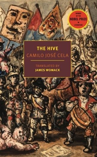 THE HIVE | 9781681376158 | CAMILO JOSÉ CELA