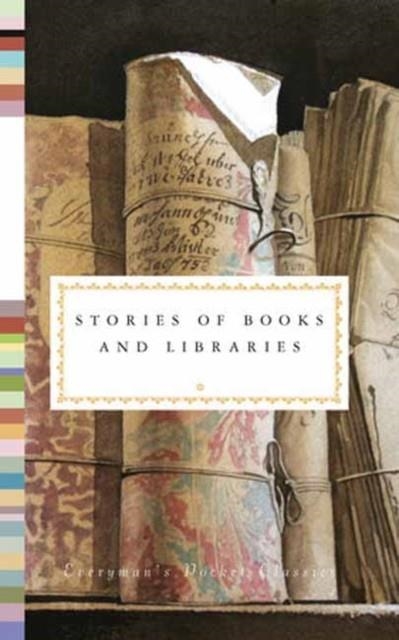 STORIES OF BOOKS AND LIBRARIES | 9780593536278 | JANE HOLLOWAY