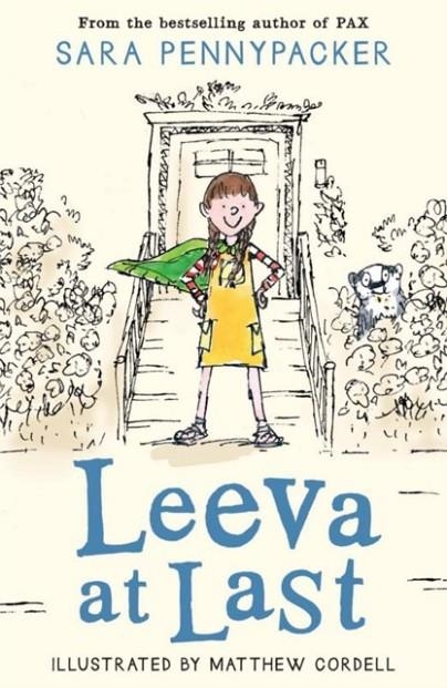 LEEVA AT LAST | 9780063314337 | PENNYPACKER AND CORDELL