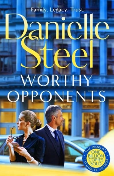 WORTHY OPPONENTS | 9781529022247 | DANIELLE STEEL