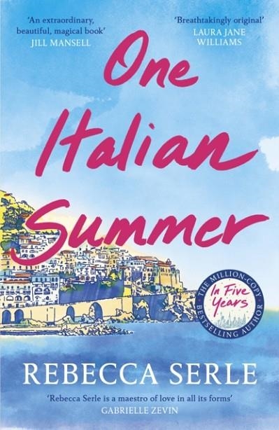 ONE ITALIAN SUMMER | 9781529419498 | REBECCA SERLE