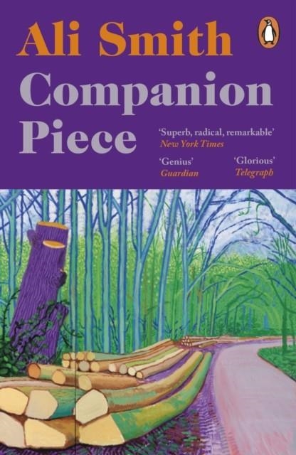 COMPANION PIECE | 9780241993958 | ALI SMITH