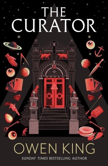 THE CURATOR | 9781399715096 | OWEN KING