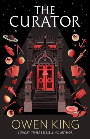 THE CURATOR | 9781399715096 | OWEN KING