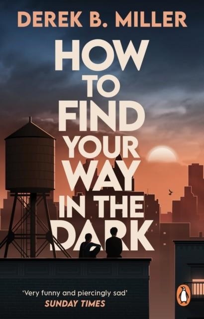 HOW TO FIND YOUR WAY IN THE DARK | 9781529176858 | DEREK B MILLER