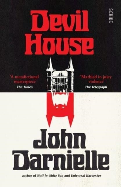 DEVIL HOUSE | 9781914484896 | JOHN DARNIELLE