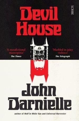 DEVIL HOUSE | 9781914484896 | JOHN DARNIELLE