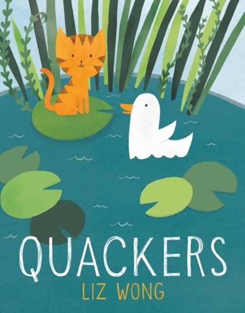 QUACKERS | 9780593568873 | LIZ WONG