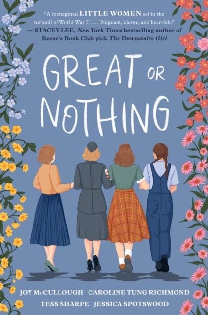 GREAT OR NOTHING | 9780593372623 | JOY MCCULLOUGH