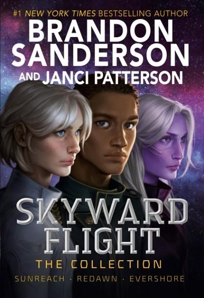 SKYWARD FLIGHT: THE COLLECTION | 9780593568286 | BRANDON SANDERSON