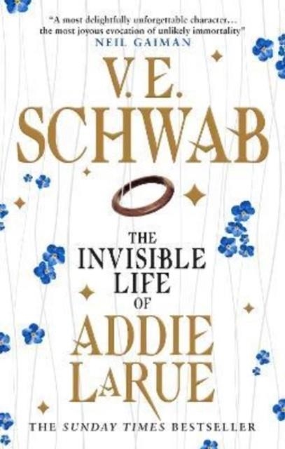 THE INVISIBLE LIFE OF ADDIE LARUE | 9781789098754 | V. E. SCHWAB
