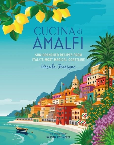 CUCINA DI AMALFI | 9781788795081 | URSULA FERRIGNO