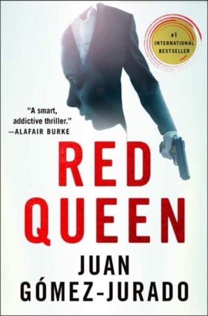 RED QUEEN | 9781250894670 | JUAN GOMEZ-JURADO