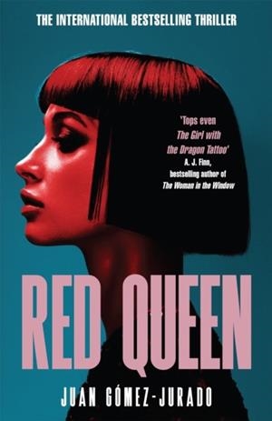 RED QUEEN | 9781529093643 | JUAN GOMEZ-JURADO