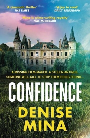 CONFIDENCE | 9781529111811 | DENISE MINA