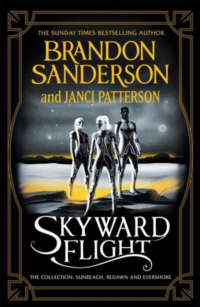 SKYWARD FLIGHT | 9781399602150 | BRANDON SANDERSON