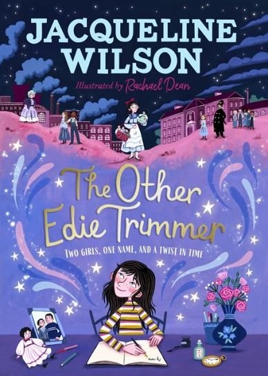 THE OTHER EDIE TRIMMER | 9780241567197 | JACQUELINE WILSON