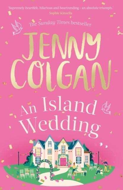 AN ISLAND WEDDING | 9780751580396 | JENNY COLGAN