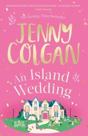 AN ISLAND WEDDING | 9780751580396 | JENNY COLGAN