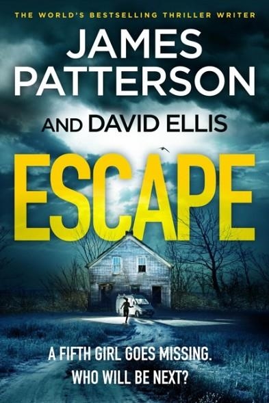 ESCAPE | 9781529159349 | JAMES PATTERSON