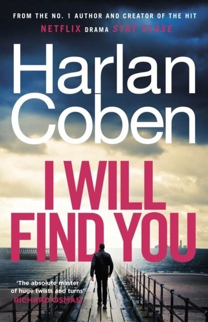 I WILL FIND YOU | 9781529135510 | HARLAN COBEN