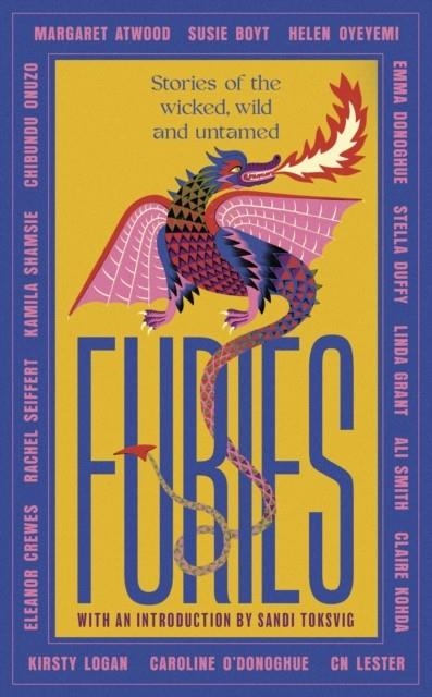 FURIES | 9780349017150 | VARIOUS