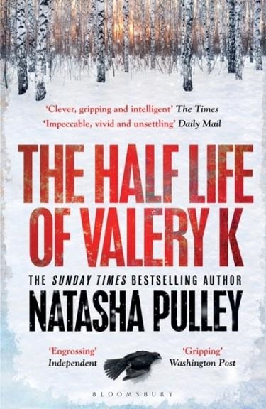 THE HALF LIFE OF VALERY K | 9781408885154 | NATASHA PULLEY