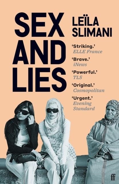 SEX AND LIES | 9780571377763 | LEÏLA SLIMANI