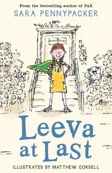 LEEVA AT LAST | 9780008606190 | PENNYPACKER AND CORDELL