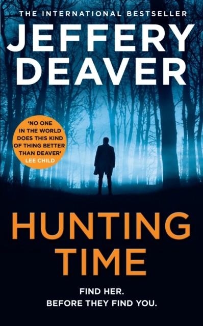 HUNTING TIME | 9780008538859 | JEFFERY DEAVER