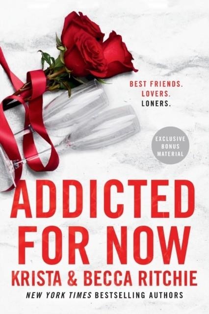 ADDICTED FOR NOW | 9780593639597 | KRISTA RITCHIE, BECCA RITCHIE