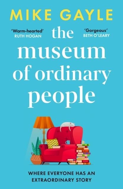 THE MUSEUM OF ORDINARY PEOPLE | 9781529344790 | MIKE GAYLE