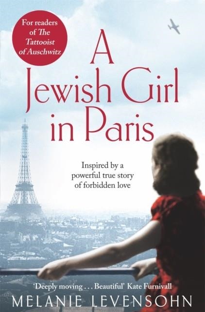 A JEWISH GIRL IN PARIS | 9781529075762 | MELANIE LEVENSOHN