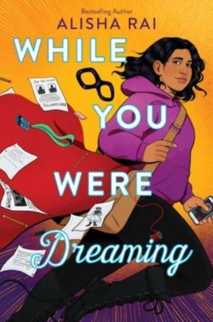 WHILE YOU WERE DREAMING | 9780063083967 | ALISHA RAI