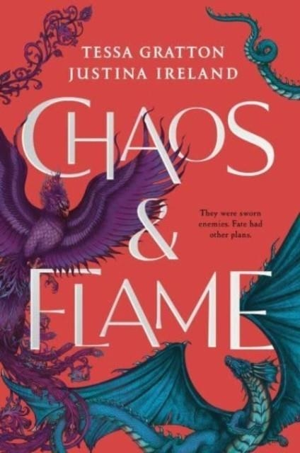 CHAOS AND FLAME | 9780593619599 | GRATTON AND IRELAND