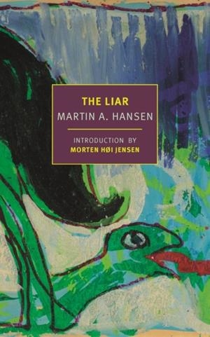 THE LIAR | 9781681377186 | MARTIN A HANSEN