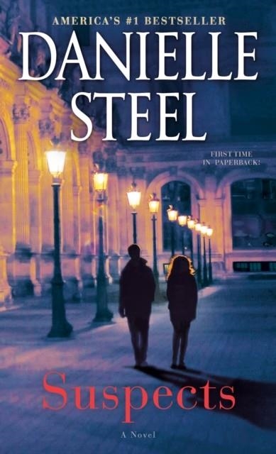 SUSPECTS | 9781984821706 | DANIELLE STEEL